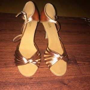 Bloch Ballroom Latin Shoes
